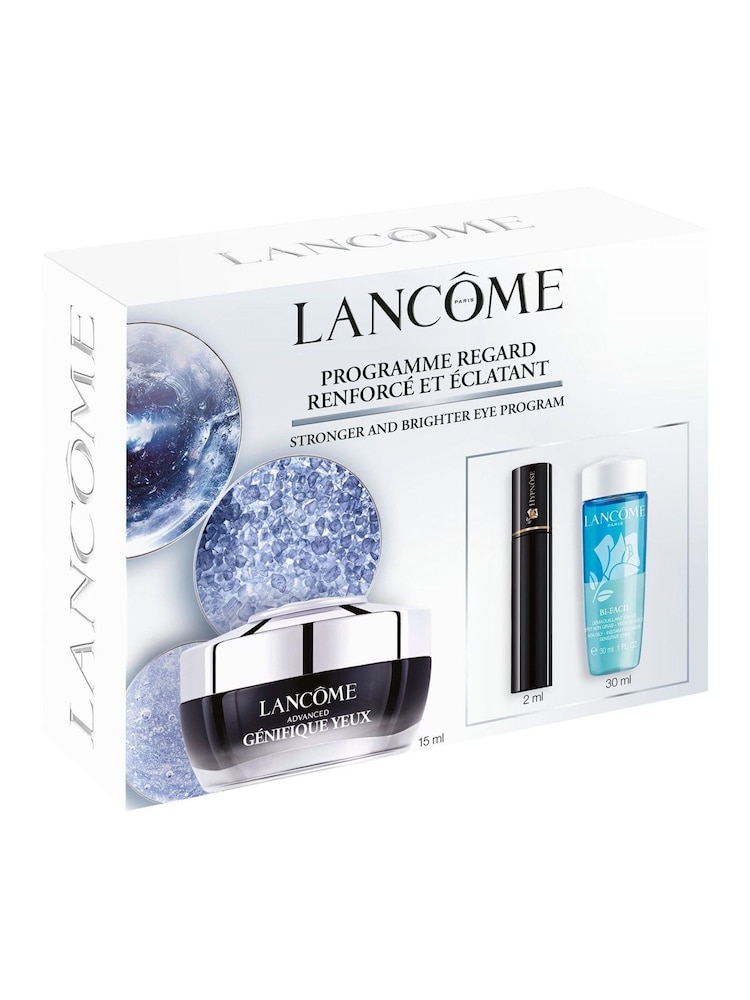 Lancôme LC Genifique Eye Cream 15ml Gift Set (Worth £80) - Image 3 of 3