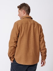 Aubin Lysaghts Wool Overshirt - Image 2 of 7