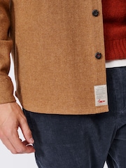 Aubin Lysaghts Wool Overshirt - Image 5 of 7