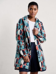Seasalt Cornwall Black Multi Pack It Jacket - Image 1 of 5