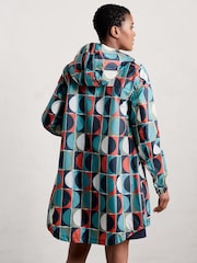 Seasalt Cornwall Black Multi Pack It Jacket - Image 3 of 5