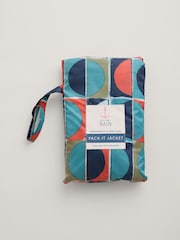 Seasalt Cornwall Black Multi Pack It Jacket - Image 5 of 5