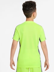 Nike Green Academy23 Dri-FIT Football Top - Image 2 of 3