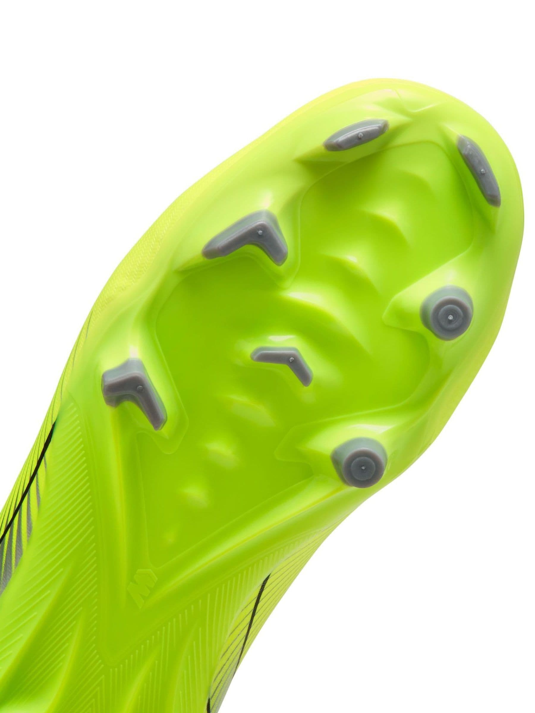 Buy Nike Green Ground Kids Mercurial Zoom Superfly 10 Academy