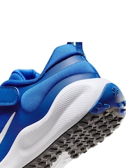 Nike Bright Blue Junior Revolution 7 Trainers - Image 10 of 10