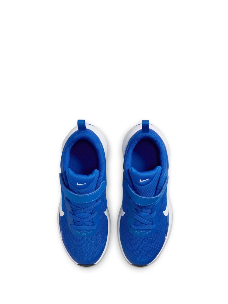 bleu vif - Nike Junior Revolution 7 Baskets - Image 6 of 10
