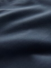 Navy Blue Slim Fit Stretch Chino Trousers 2 Pack - Image 6 of 9