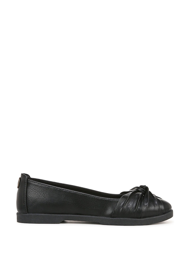 Blowfish Malibu Emily Ballet Black Pump Shoes - Image 1 of 3