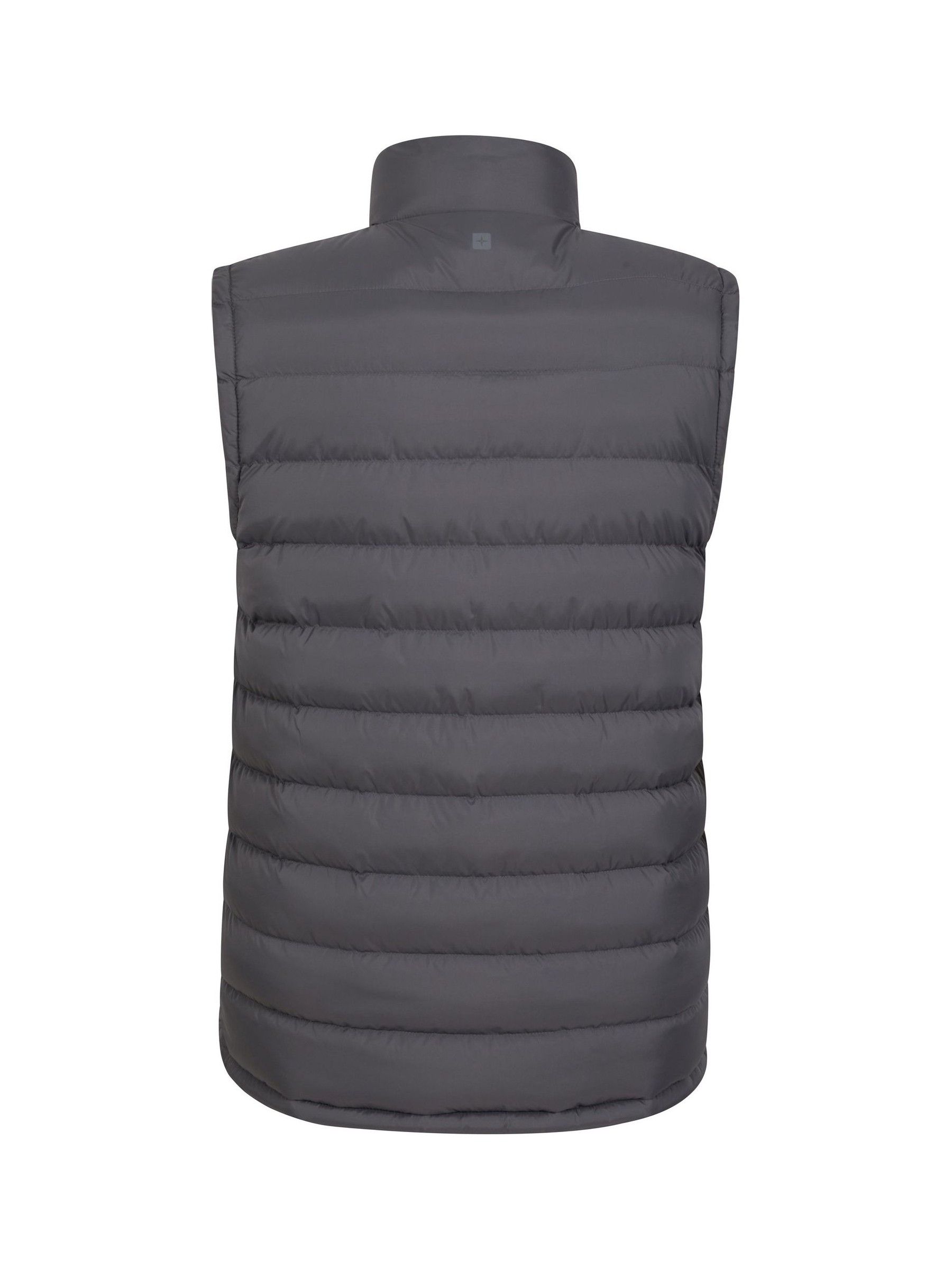 Buy Mountain Warehouse Dark Grey Seasons Mens Padded Gilet from