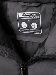 Mountain Warehouse Grey Seasons II Mens Water Resistant Padded Gilet - Image 5 of 5