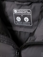 Mountain Warehouse Dark Grey Seasons Water Resistant Padded Gilet - Image 7 of 7
