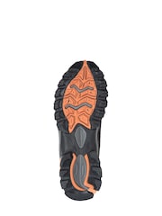 Mountain Warehouse Black Mens Trekker II Waterproof Softshell Walking Boots - Image 4 of 5