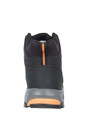 Mountain Warehouse Black Mens Trekker II Waterproof Softshell Walking Boots - Image 5 of 5
