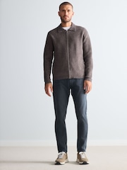Charcoal Grey Slim Fit Motion Flex Ultra Soft Jeans - Image 2 of 6