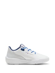 Puma White Kids Unisex BMW M Motorsport Drift Cat Decima Shoes - Image 1 of 6