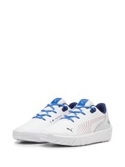 Puma White Kids Unisex BMW M Motorsport Drift Cat Decima Shoes - Image 3 of 6