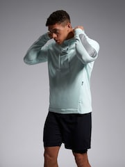Canterbury Adult Mens Green Oh Training Hoodie - Image 3 of 6