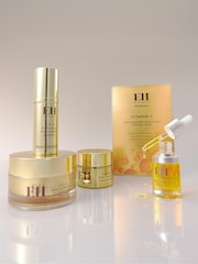 Emma Hardie 50g Vit C Brilliance Cleansing Balm with Dual Action Cleansing Cloth - Image 3 of 4