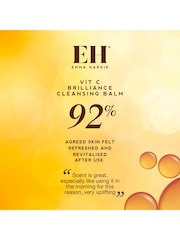Emma Hardie 50g Vit C Brilliance Cleansing Balm with Dual Action Cleansing Cloth - Image 4 of 4