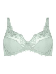 Hunkemoller Diva Non-Padded Underwired Bra - Image 4 of 5