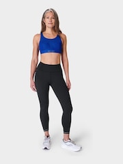 Sweaty Betty Black 7/8 Length Power Pro 7/8 Workout Leggings - Image 3 of 10