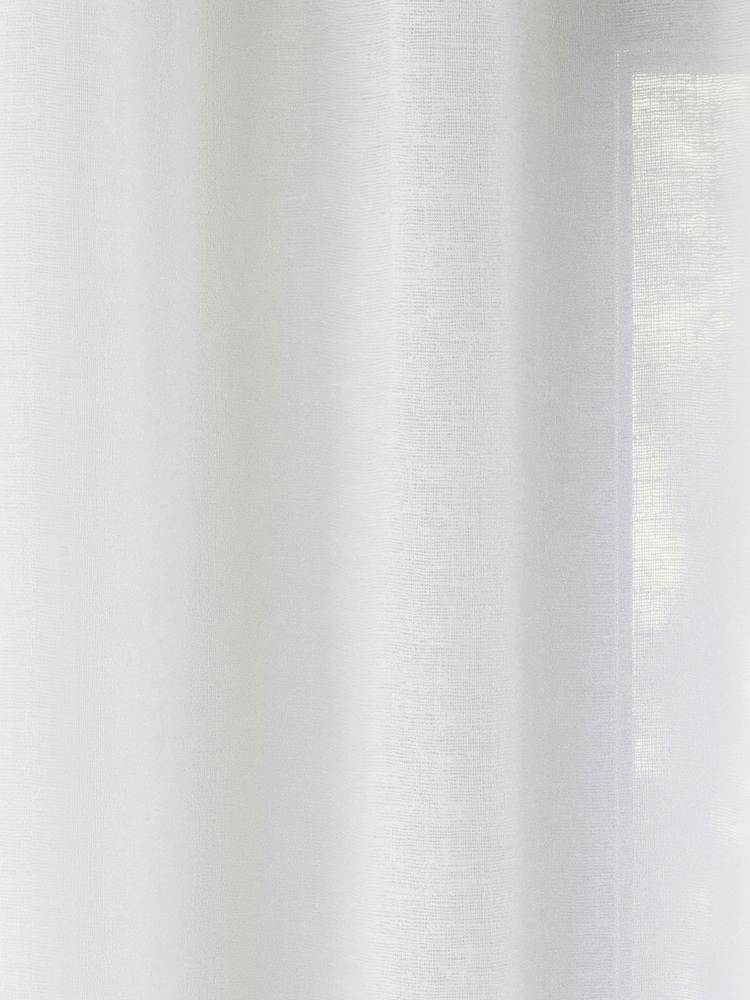 Enhanced Living Crete Pair Of Voile Panels - Imagem 3 de 3