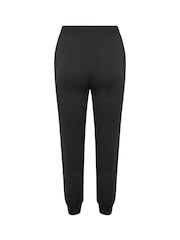 PixieGirl Petite Black Elasticated Waist Cuffed Joggers - Image 4 of 4