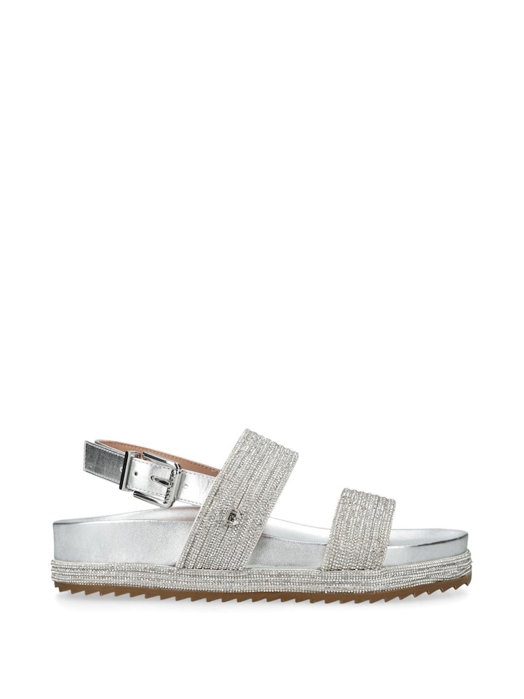 Carvela Gala Flatform Sandals - Image 2 of 5