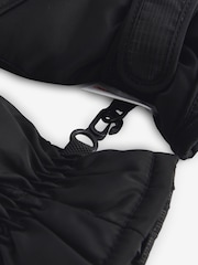 Black Ski Gloves (3-16yrs) - Image 2 of 3
