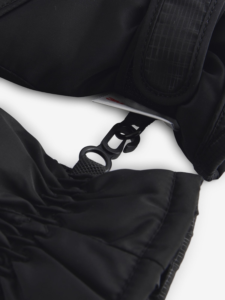 Black Ski Gloves (3-16yrs) - Image 2 of 3