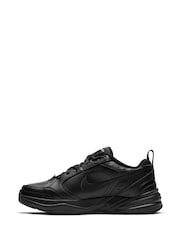 Nike Black Air Monarch IV Gym Trainers - Image 2 of 8