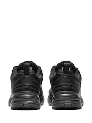 Nike Black Air Monarch IV Gym Trainers - Image 4 of 8