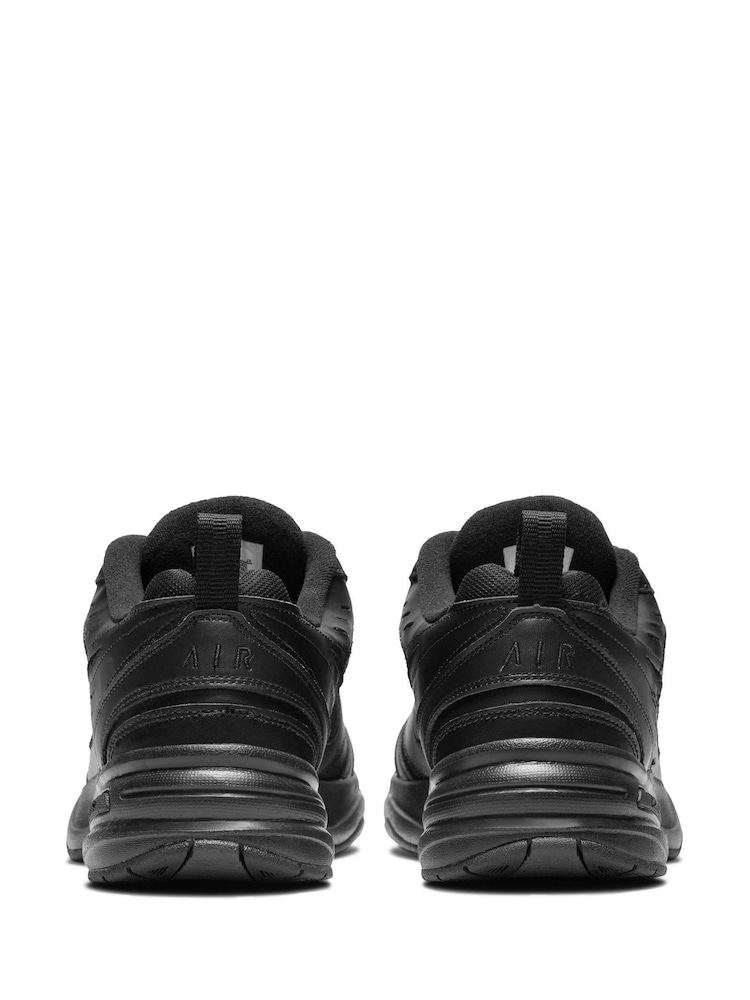 Noir - Baskets de sport Nike Air Monarch IV - Image 4 of 8
