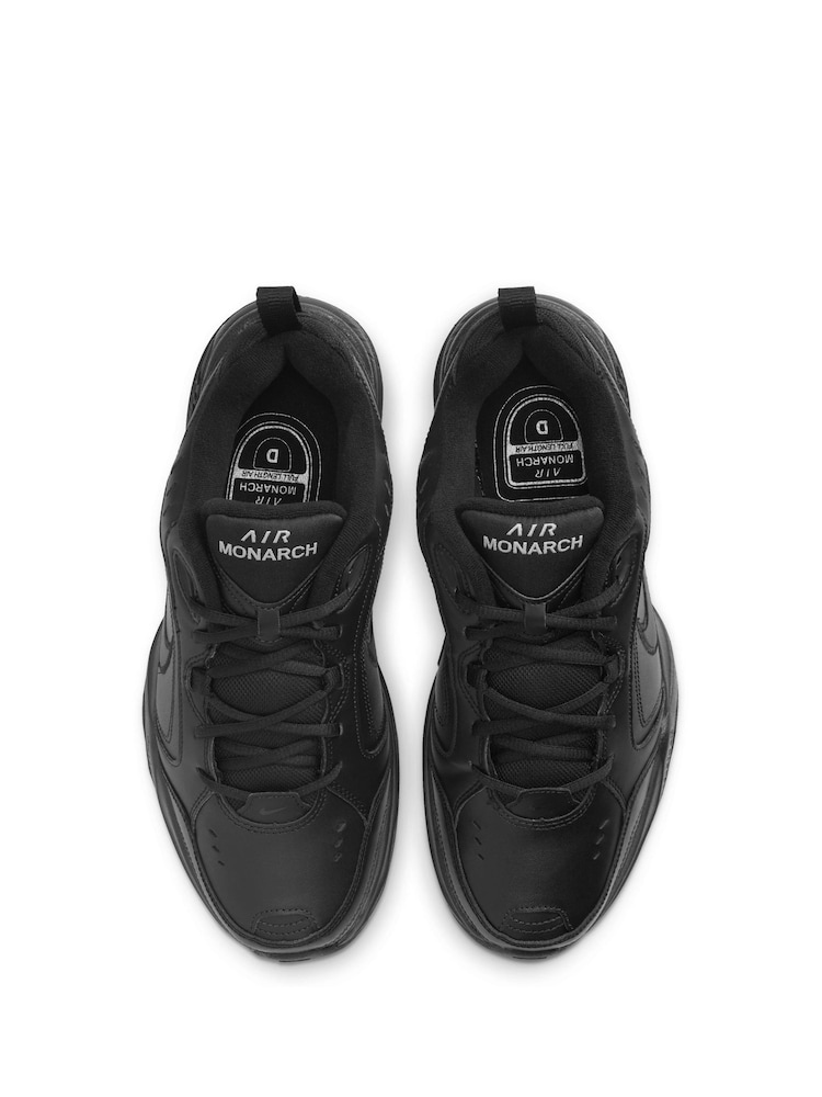 Noir - Baskets de sport Nike Air Monarch IV - Image 5 of 8
