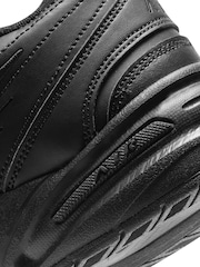 Nike Black Air Monarch IV Gym Trainers - Image 6 of 8