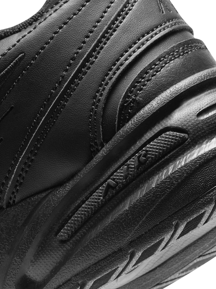 Noir - Baskets de sport Nike Air Monarch IV - Image 6 of 8