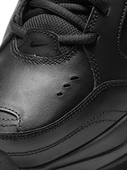 Nike Black Air Monarch IV Gym Trainers - Image 7 of 8