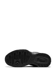 Nike Black Air Monarch IV Gym Trainers - Image 8 of 8
