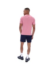 Fila Pink Sunny 2 Essential T-Shirt With Narrow Collar Rib - Image 3 of 4