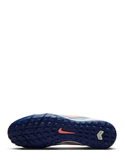 Nike Barely Green/Gold Adults Zoom Vapor 16 Acdemy Turf Football Boots - Image 6 of 8