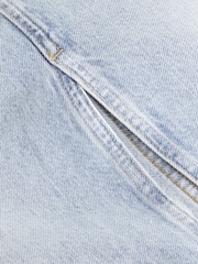 Calvin Klein Blue Denim Maxi Skirt - Image 6 of 7