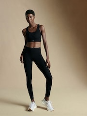 Sweaty Betty Black Full Length Power Workout Leggings - Image 1 of 10