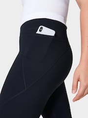 Sweaty Betty Black Full Length Power Workout Leggings - Image 10 of 10