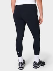 Sweaty Betty Black Full Length Power Workout Leggings - Image 3 of 10