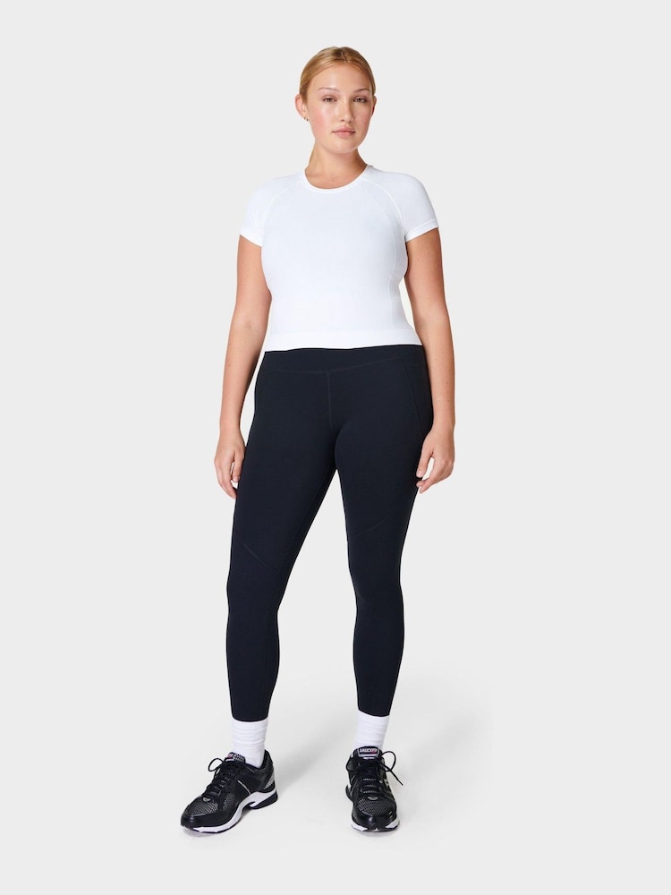 Zwart - Sweaty Betty Power 7/8 workoutlegging - Image 4 of 10