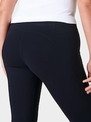 Sweaty Betty Black Full Length Power Workout Leggings - Image 9 of 10
