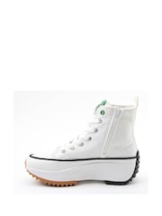 Heavenly Feet Mars Ankle Hi-Top Trainers - Image 2 of 4