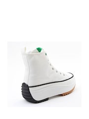 Heavenly Feet Mars Ankle Hi-Top Trainers - Image 4 of 4