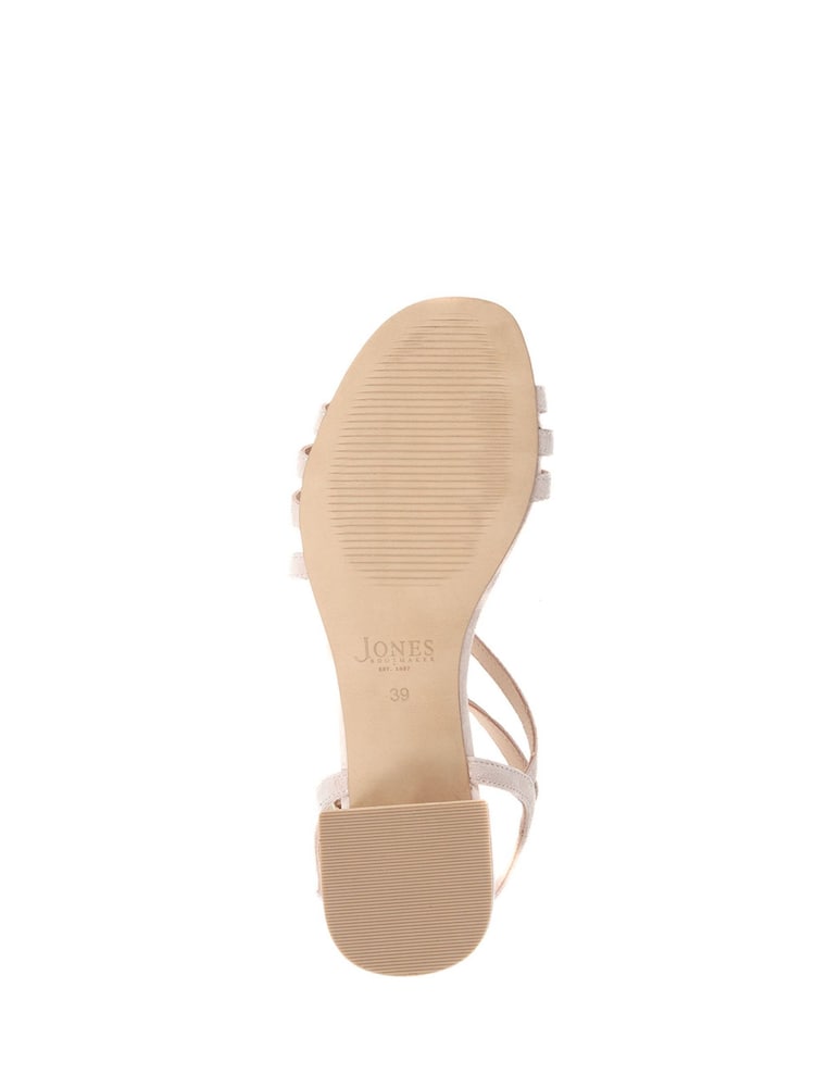 Jones Bootmaker Ginette2 Heeled Leather Sandals - Image 6 of 6