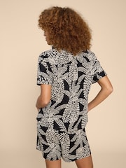 White Stuff Black Bella Shirt - Image 2 of 7